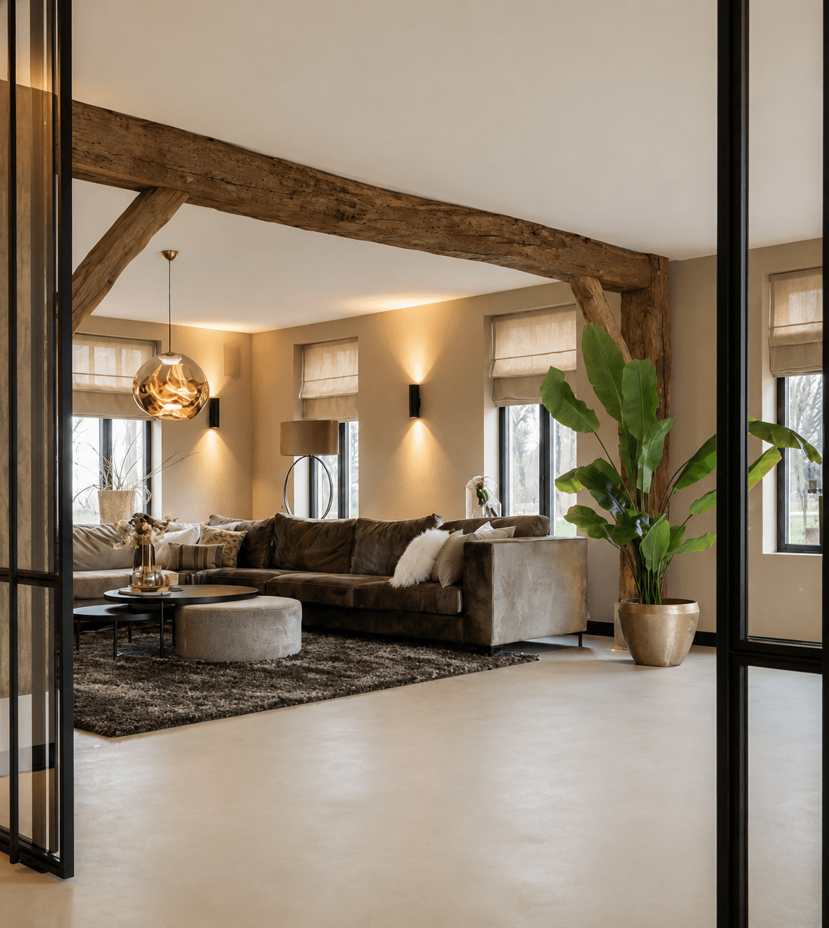 Boerderijrenovatie